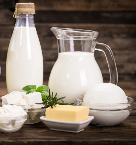Очередные факты фальсификации молочных продуктов установлены лабораторией