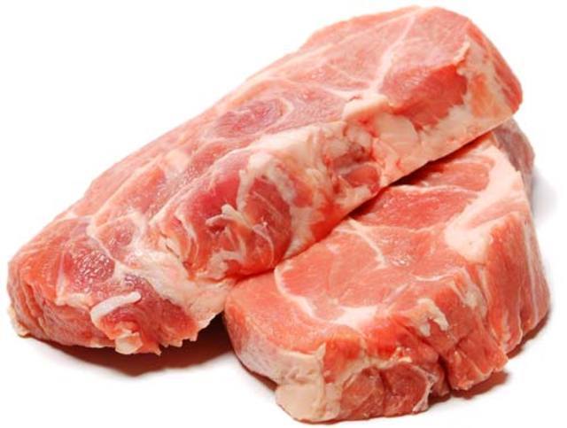 Листерии в говядине, свинине