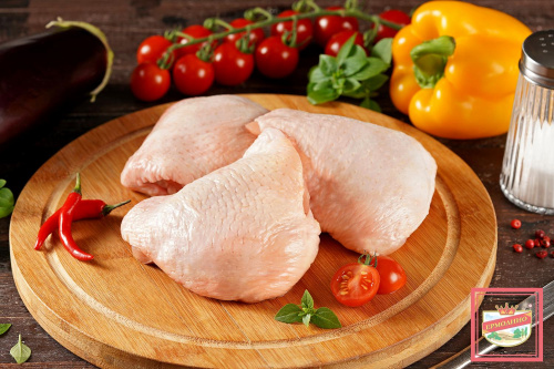 В полуфабрикатах из мяса цыплят-бройлеров выявлены опасные для здоровья бактерии