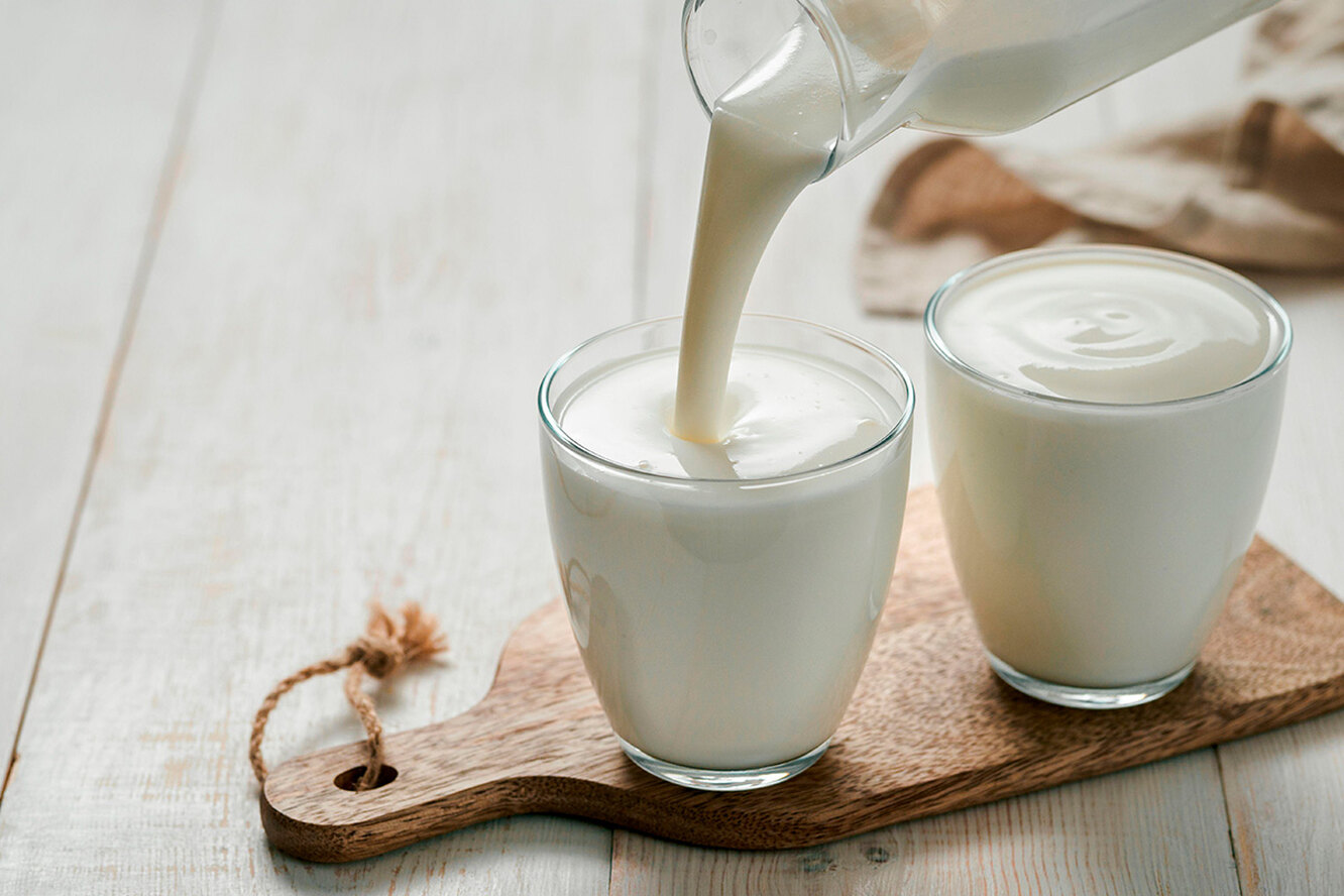 Лабораторией установлено несоответствие молочной продукции требованиям качества