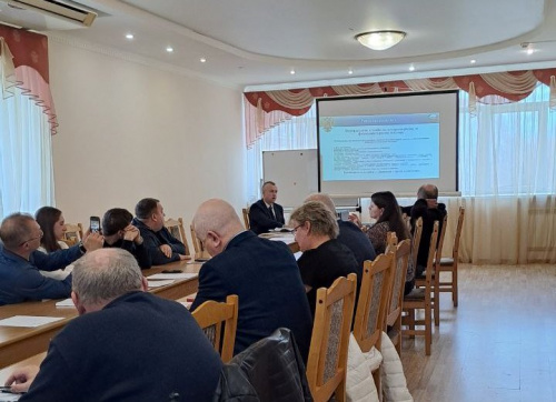 Руководитель Костромского отделения принял участие в совещании по вопросам развития молочного скотоводства
