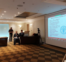 ФГБУ «ВНИИЗЖ» принимает участие в семинаре по борьбе с ящуром и чумой, проходящем в Ливане