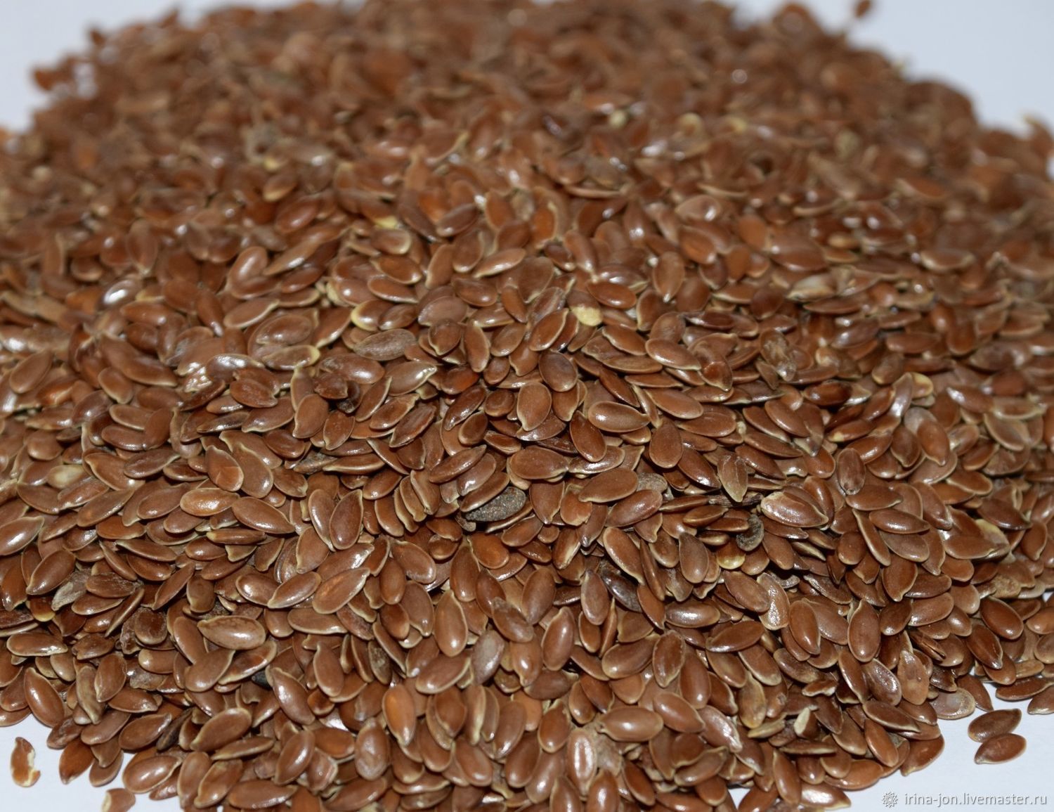 Ярославские специалисты проверили партию семян льна для экспорта в Казахстан