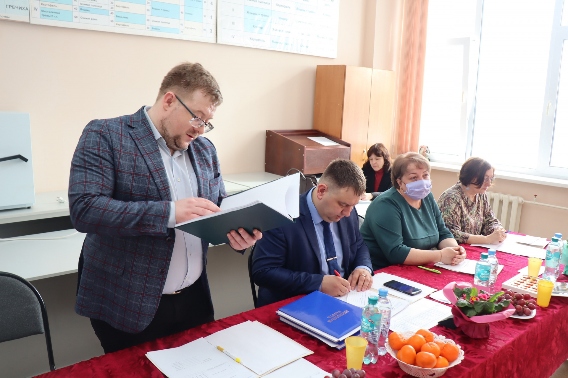Сотрудник ФГБУ "Тверская МВЛ" принял участие в работе государственной экзаменационной комиссии