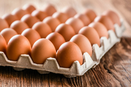 Остаточное количество противомикробных препаратов выявлено специалистами лаборатории в пробе куриного яйца