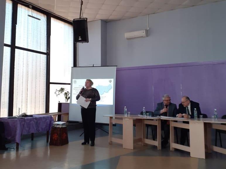 Сотрудник учреждения принял участие в семинаре-совещании Департамента агропромышленного комплекса Костромской области 