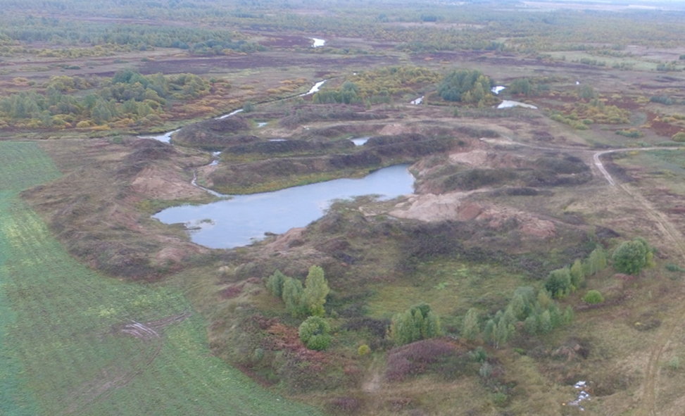 Специалисты учреждения провели агроэкологическое обследование земельного участка