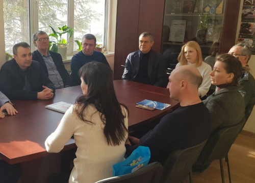 Сотрудники Тверского филиала и Тверской испытательной лаборатории в феврале оказывали консультационную помощь отечественным сельхозтоваропроизводителям