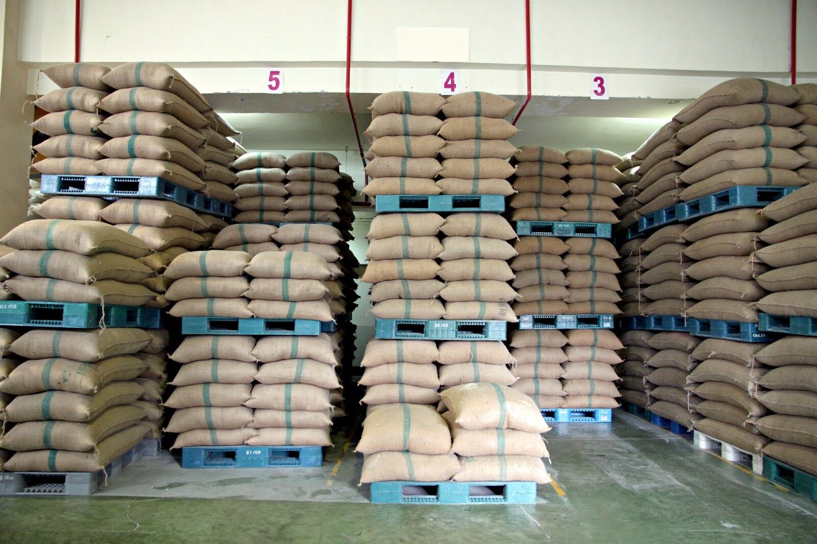 Специалистами Ярославского отдела обследованы склады для хранения продуктов переработки зерна