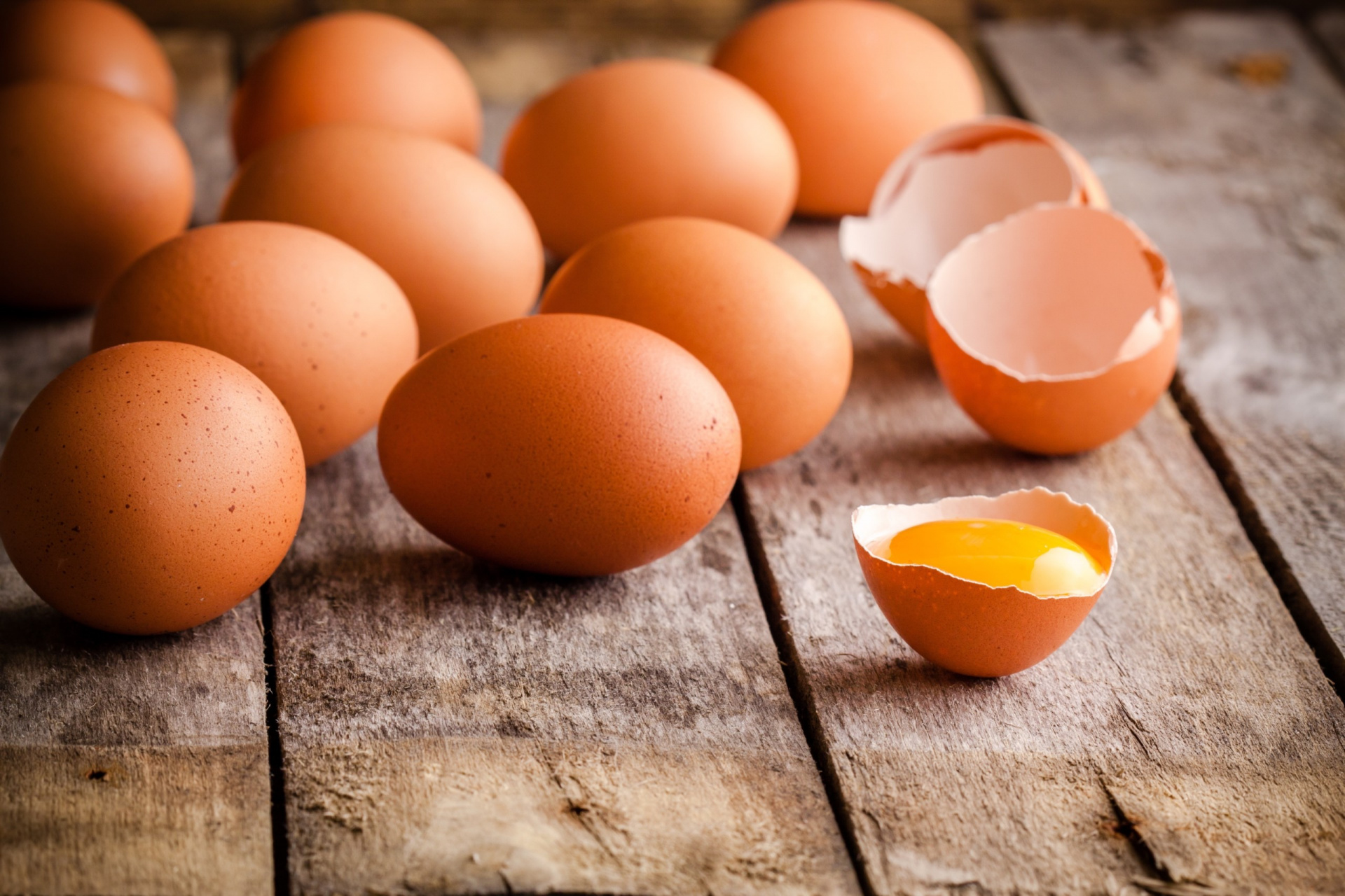 Лекарственный препарат выявлен в куриных яйцах