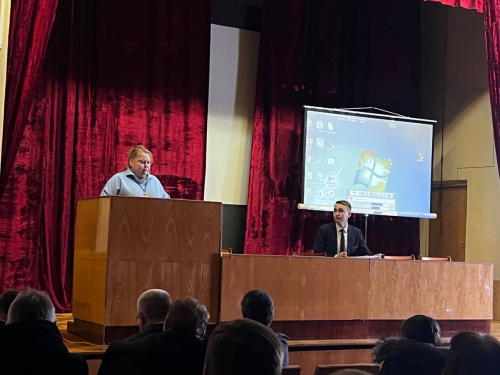 Заведующий Костромским отделом приняла участие в семинарах-совещаниях,организованных Департаментом агропромышленного комплекса Костромской области